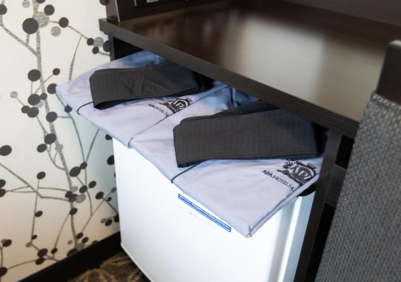 Apa Hotel Hakataeki Chikushiguchi Fukuoka  Luaran gambar