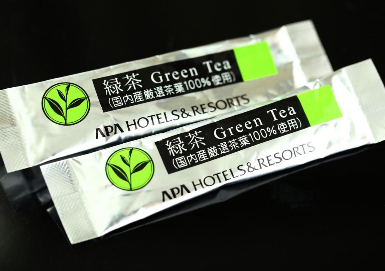 Apa Hotel Hakataeki Chikushiguchi Fukuoka  Luaran gambar