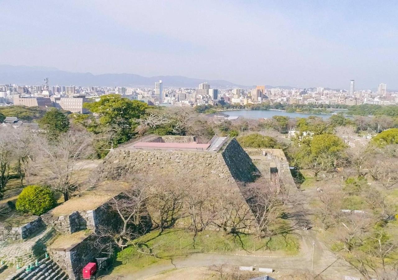 Apa Hotel Hakataeki Chikushiguchi Fukuoka  Luaran gambar
