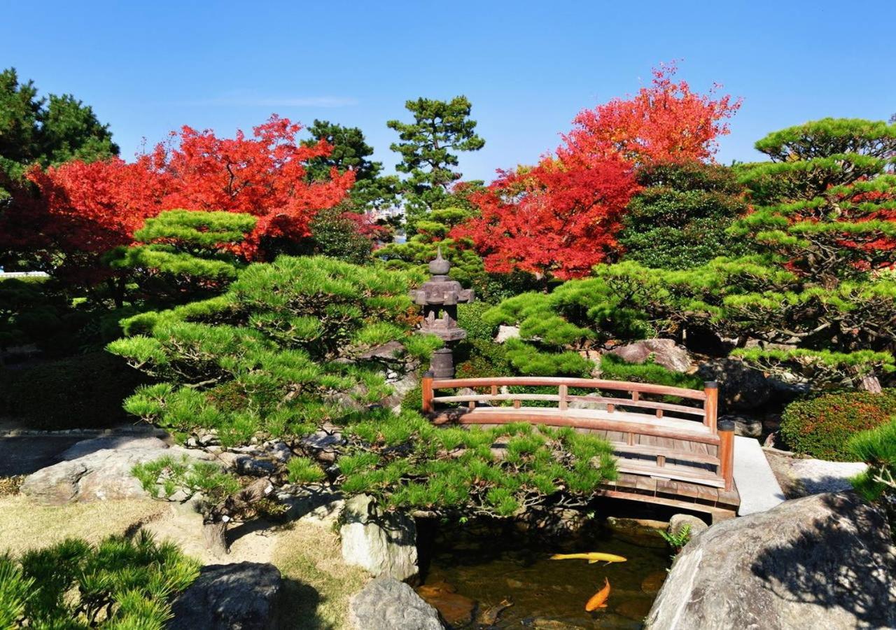 Apa Hotel Hakataeki Chikushiguchi Fukuoka  Luaran gambar