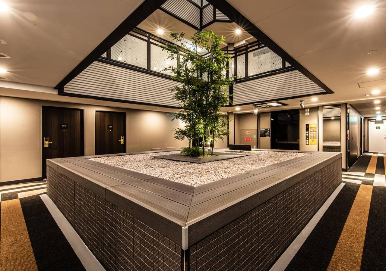 Apa Hotel Hakataeki Chikushiguchi Fukuoka  Luaran gambar