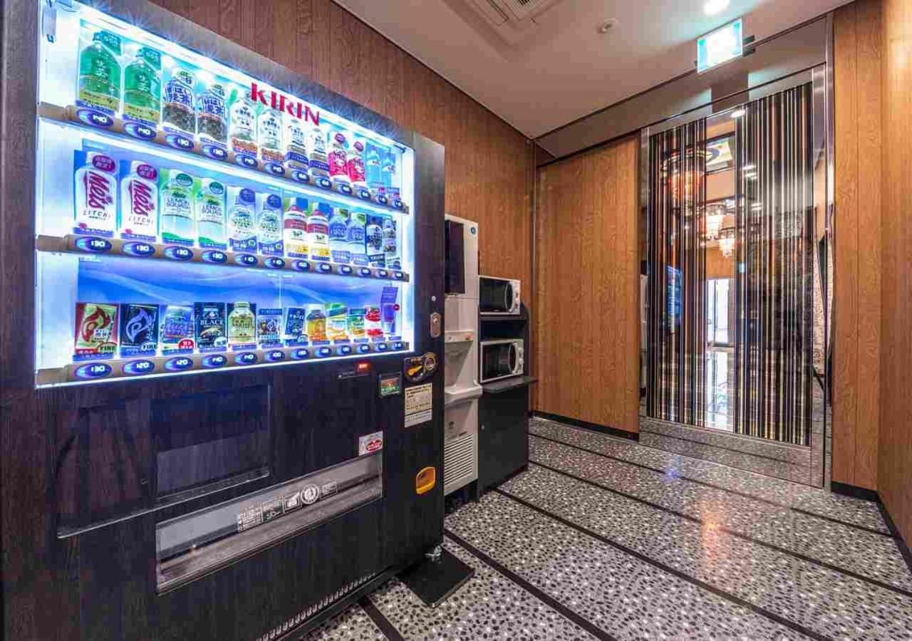 Apa Hotel Hakataeki Chikushiguchi Fukuoka  Luaran gambar