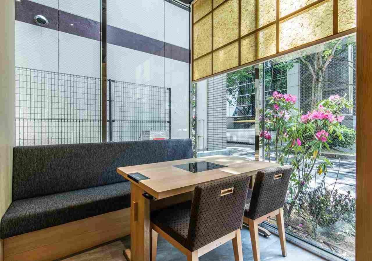 Apa Hotel Hakataeki Chikushiguchi Fukuoka  Luaran gambar