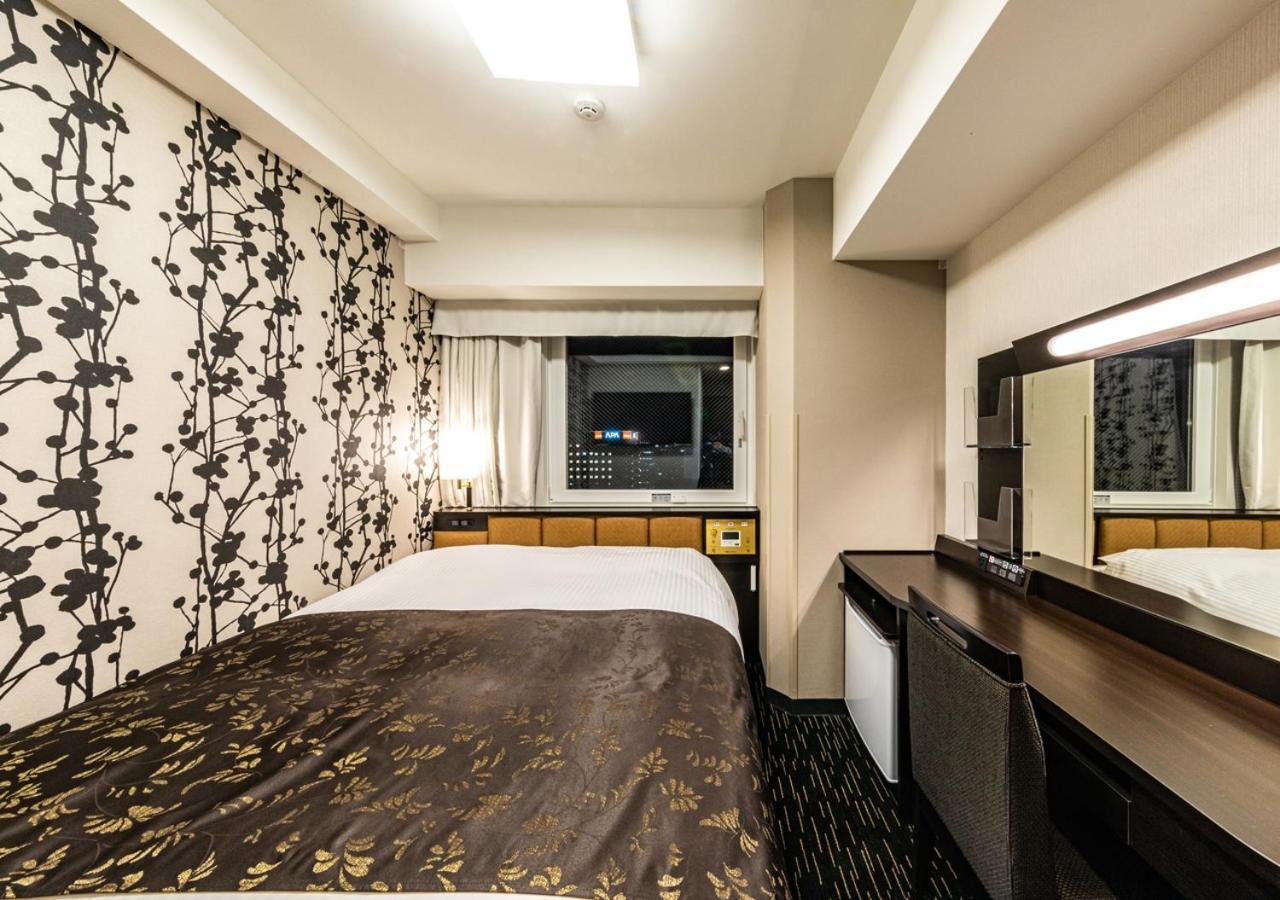 Apa Hotel Hakataeki Chikushiguchi Fukuoka  Luaran gambar