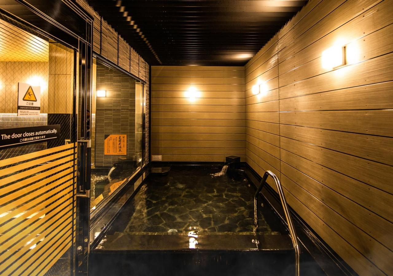 Apa Hotel Hakataeki Chikushiguchi Fukuoka  Luaran gambar