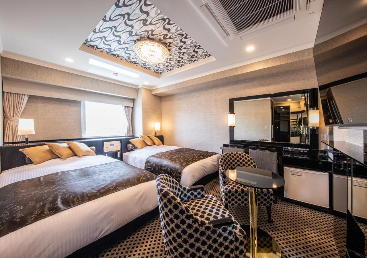 Apa Hotel Hakataeki Chikushiguchi Fukuoka  Luaran gambar