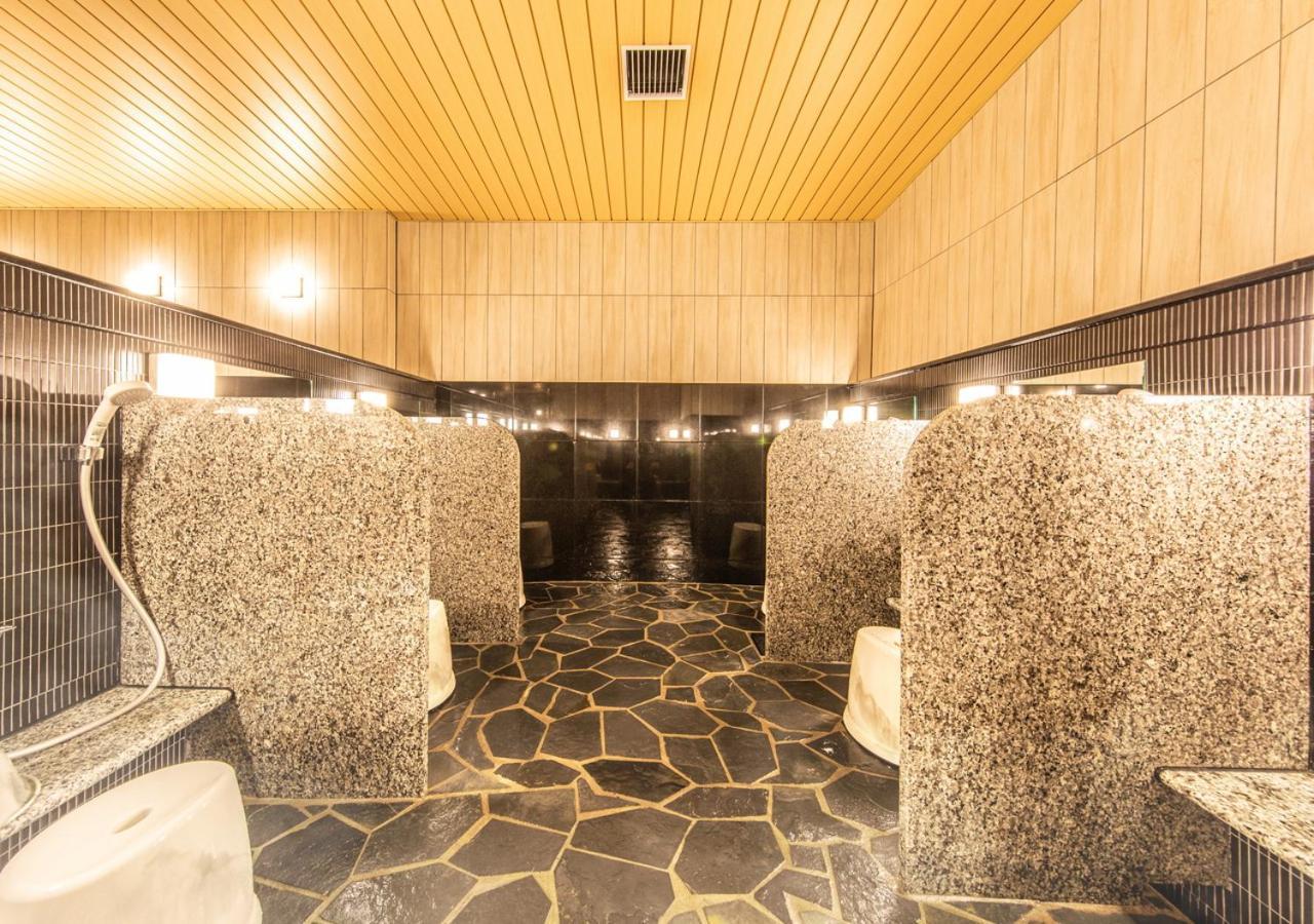 Apa Hotel Hakataeki Chikushiguchi Fukuoka  Luaran gambar
