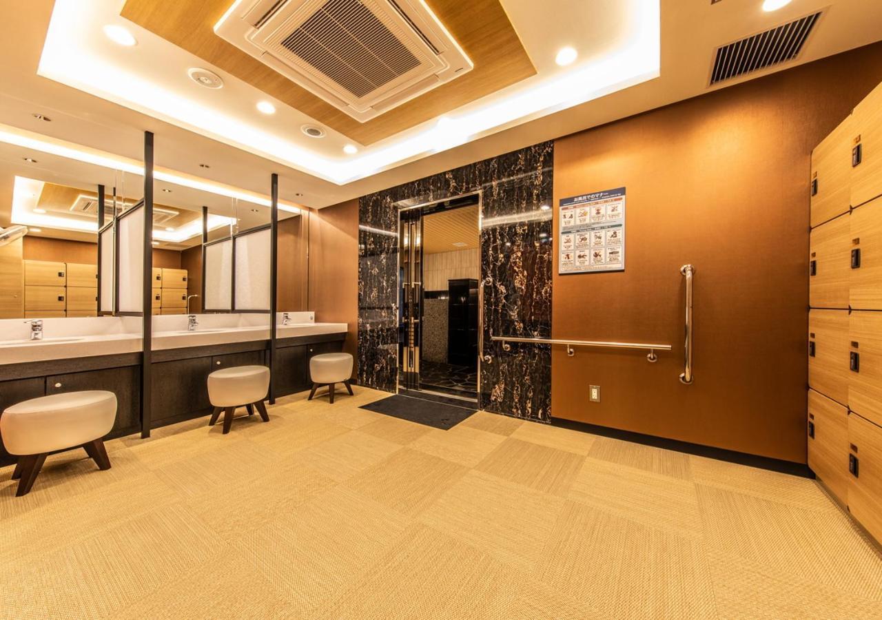Apa Hotel Hakataeki Chikushiguchi Fukuoka  Luaran gambar